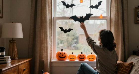 15 Best Halloween Window Decorations for a Spooky Display in 2027