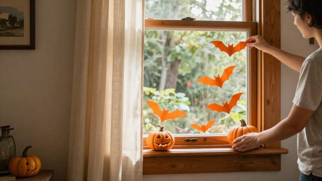 15 Best Halloween Window Decorations for Spooky Seasonal Displays in 2027