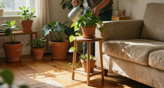 15 Best Houseplant Stands for Stylish, Space-Smart Displays in 2027