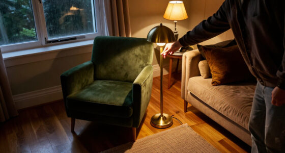 15 Best Lamps for Dark Rooms in 2027