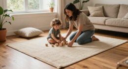 15 Best Organic Nontoxic Rugs for Natural-Fiber Homes in 2027