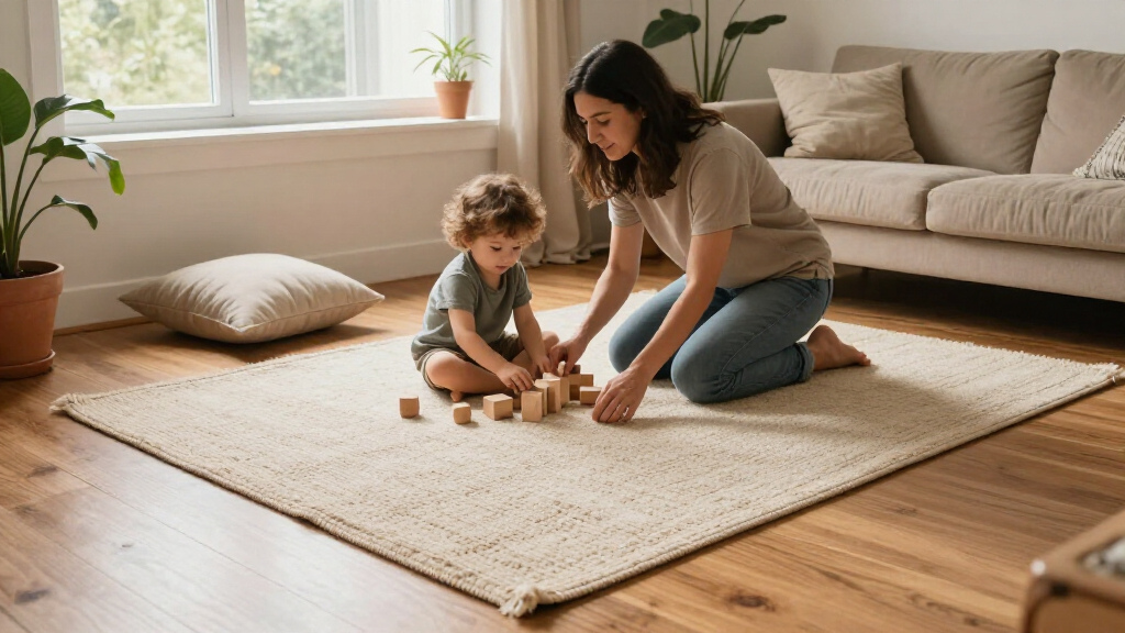 15 Best Organic Nontoxic Rugs for Natural-Fiber Homes in 2027