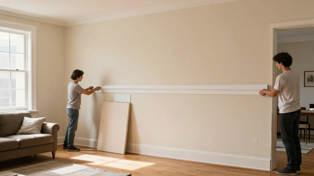 15 Best Peel-and-Stick Wall Molding for Easy Room Updates in 2027