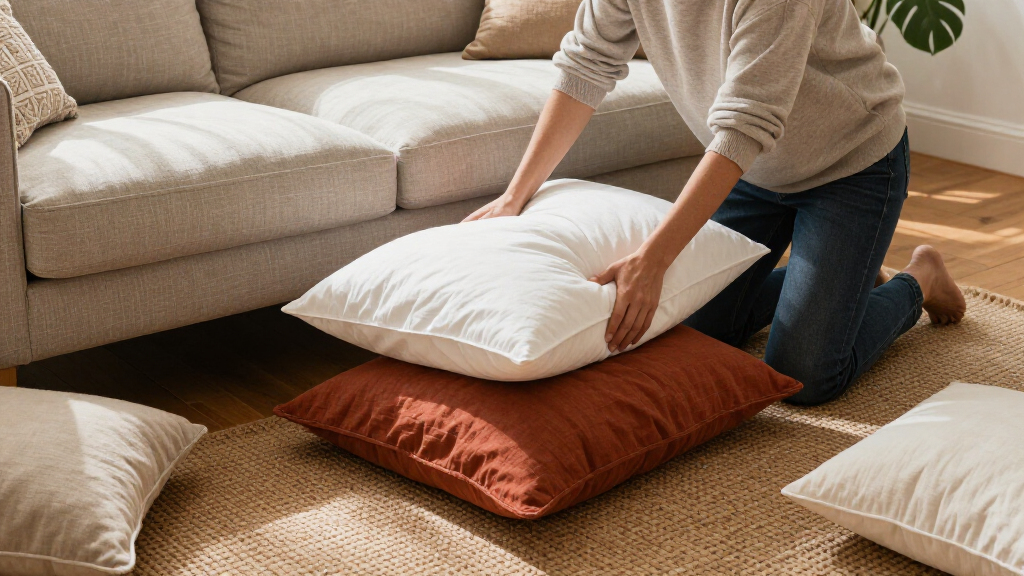 15 Best Pillow Inserts for Fuller, More Comfortable Throw Pillows in 2027