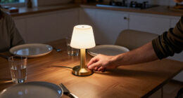 15 Best Rechargeable Table Lamps for Flexible Lighting in 2027