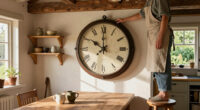 15 Best Rustic Wall Clocks for Farmhouse Style in 2027