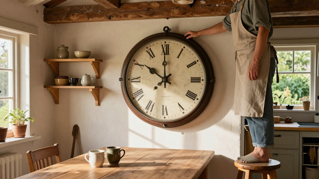 15 Best Rustic Wall Clocks for Farmhouse Style in 2027