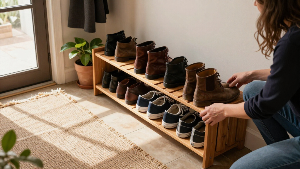 15 Best Shoe Racks for Organized Entryways and Closets in 2027