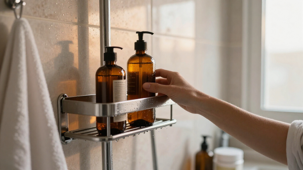 15 Best Shower Storage Racks for Organized Bathrooms in 2027