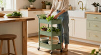 15 Best Storage Carts for Flexible Home Organization in 2027