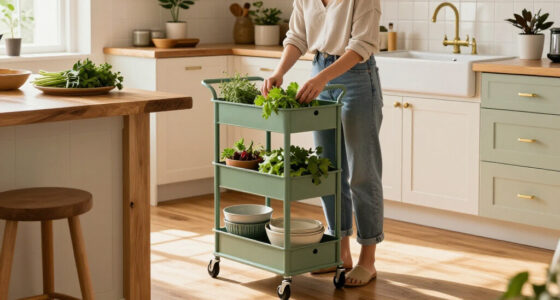 15 Best Storage Carts for Flexible Home Organization in 2027