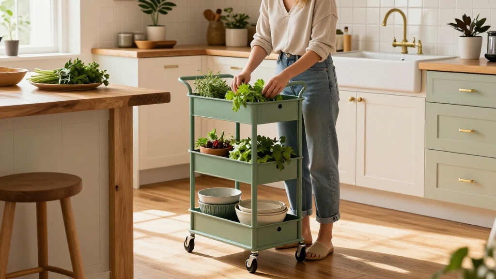 15 Best Storage Carts for Flexible Home Organization in 2027