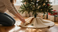 15 Best Stylish Christmas Tree Skirts for a Polished Holiday Look in 2027