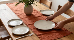 15 Best Terracotta Table Runners for Weddings and Everyday Tables in 2027