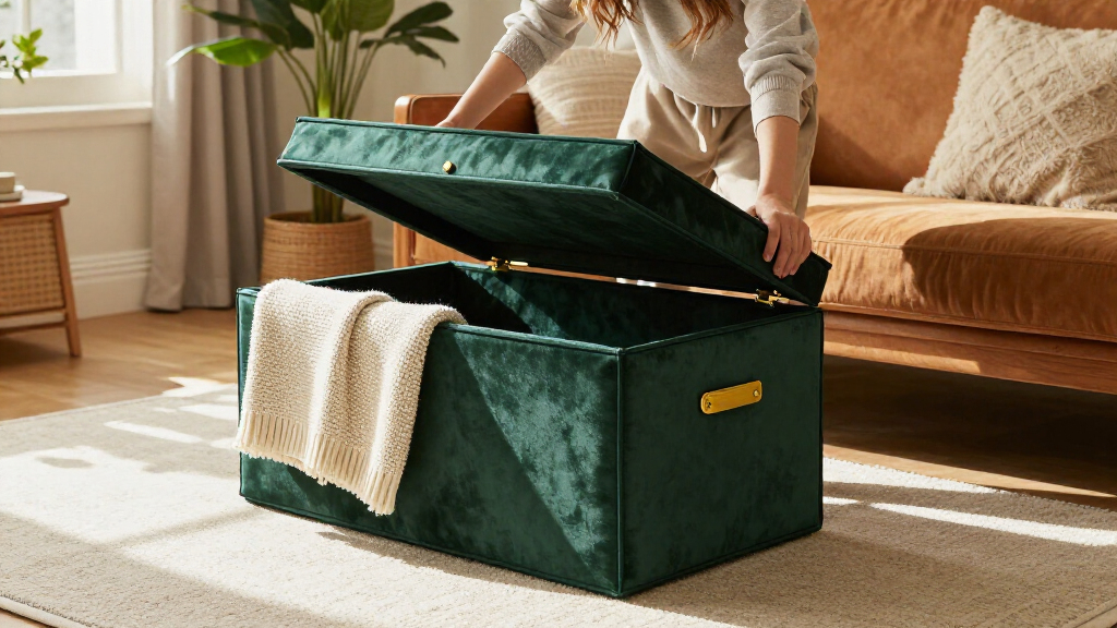 15 Best Upholstered Storage Ottomans for Flexible Seating and Clutter Control in 2027