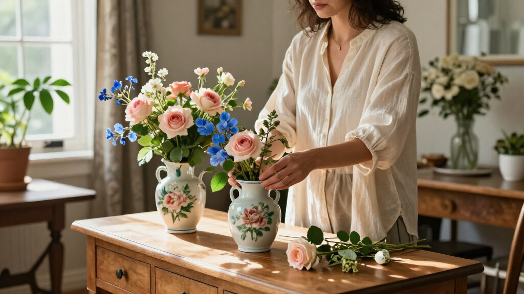 15 Best Vintage Floral Vases for Timeless Home Decor in 2027