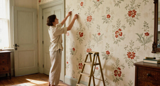 15 Best Vintage Wallpaper For Authentic Charm In 2027