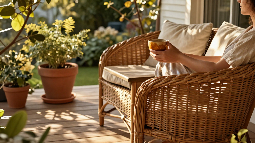15 Best Wicker Furniture for Comfortable Outdoor Living in 2027