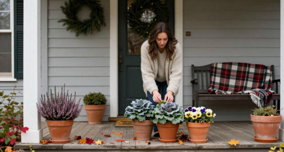 4 Best Frost Hardy Fall Porch Plants in 2027