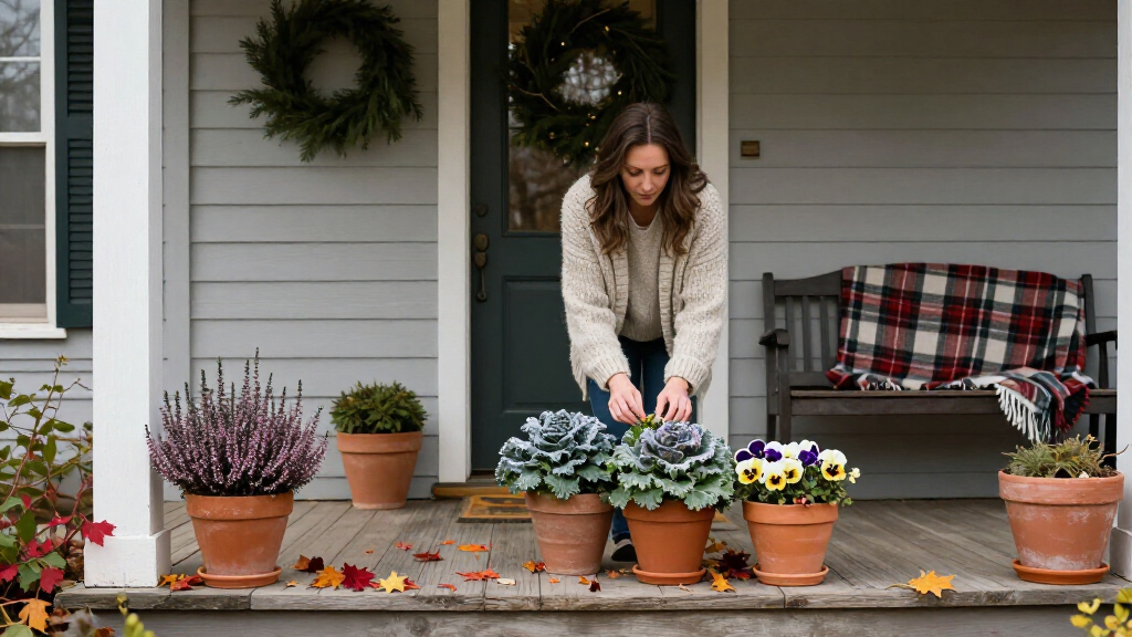 4 Best Frost Hardy Fall Porch Plants in 2027