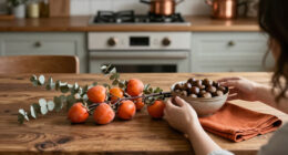 4 Japanese Tablescaping Lessons That Will Make Your Autumn Hosting So Much Cozier