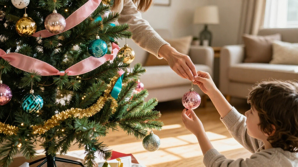 5 Best Colorful Artificial Christmas Trees in 2027