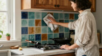 5 Best Colorful Glass Backsplash Tiles in 2027