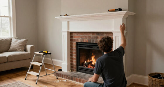 5 Best Fireplace Mantel Kits in 2027