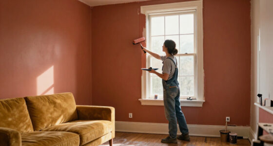 6 Best Bold Interior Wall Paints for Statement-Making Rooms in 2027