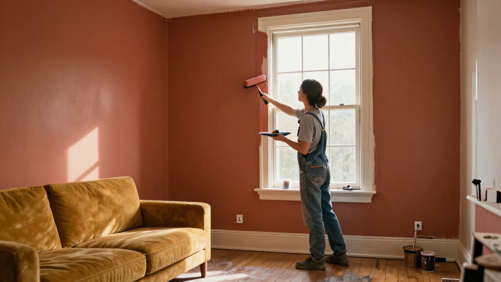 6 Best Bold Interior Wall Paints for Statement-Making Rooms in 2027