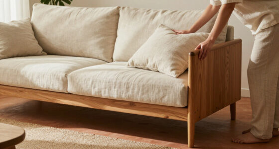 6 Best Organic Sofas for Natural Materials and Everyday Comfort in 2027