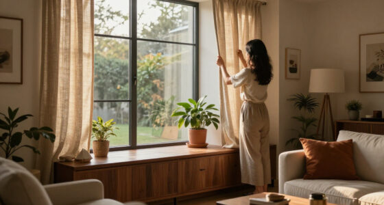 6 Modern Window Treatment Ideas That Don't Just Dress Your Windows, They Design Them