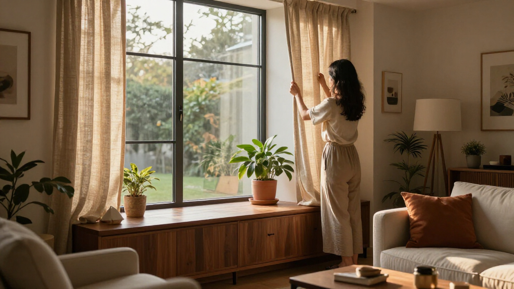 6 Modern Window Treatment Ideas That Don't Just Dress Your Windows, They Design Them