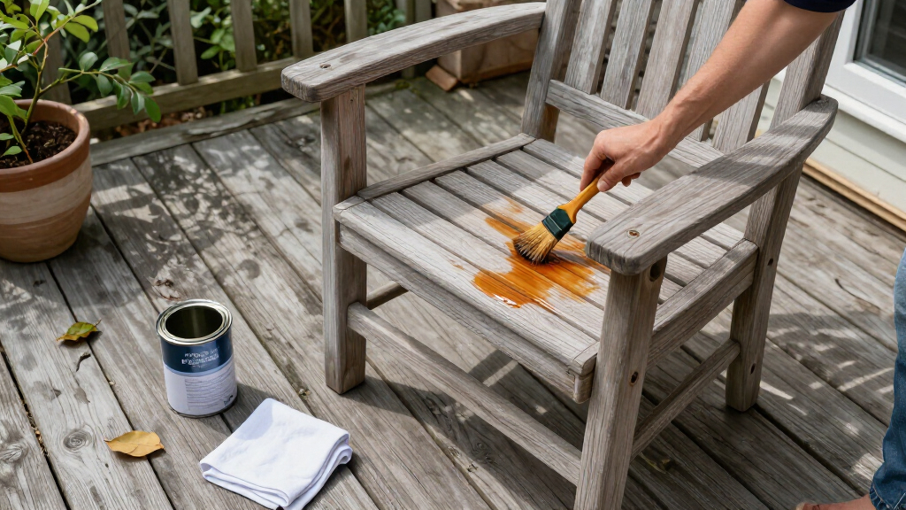 8 Best Outdoor Furniture Refinishing Products for 2027