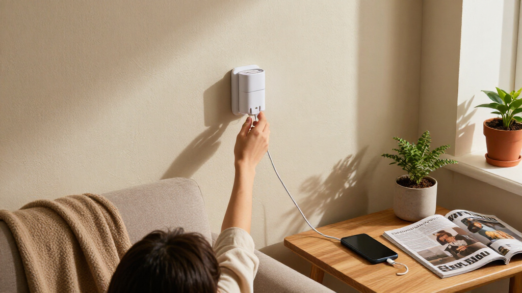 8 Of The Best Rechargeable Wall Lights From Dusk, For Under £40