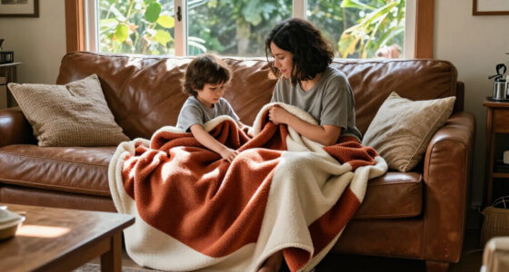 9 Best Family Blankets for Sharing at Home in 2027