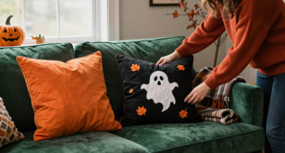 9 Best Halloween Throw Pillow Covers for Seasonal Decorating in 2027