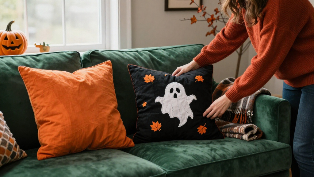 9 Best Halloween Throw Pillow Covers for Seasonal Decorating in 2027