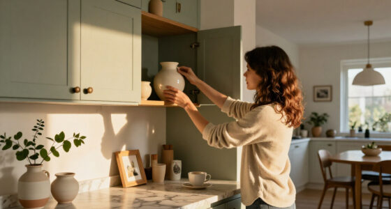 9 Best Kitchen Cabinet Decor for a Warm, Welcoming Kitchen in 2027
