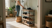 9 Best Stackable Shoe Racks for Flexible Entryway Storage in 2027
