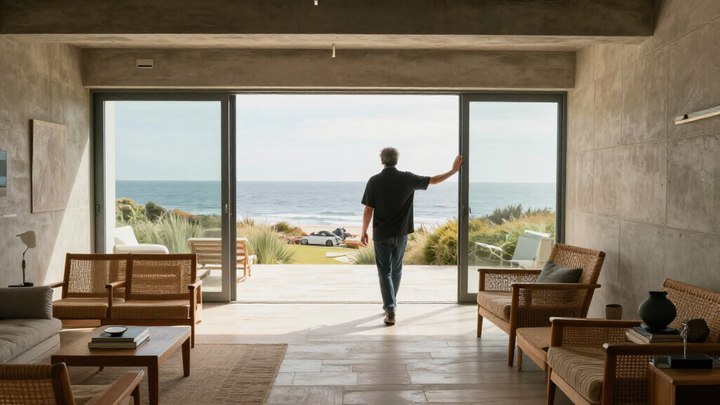 A Paul Rudolph Original Is Rebuilt For Modern Coastal Living