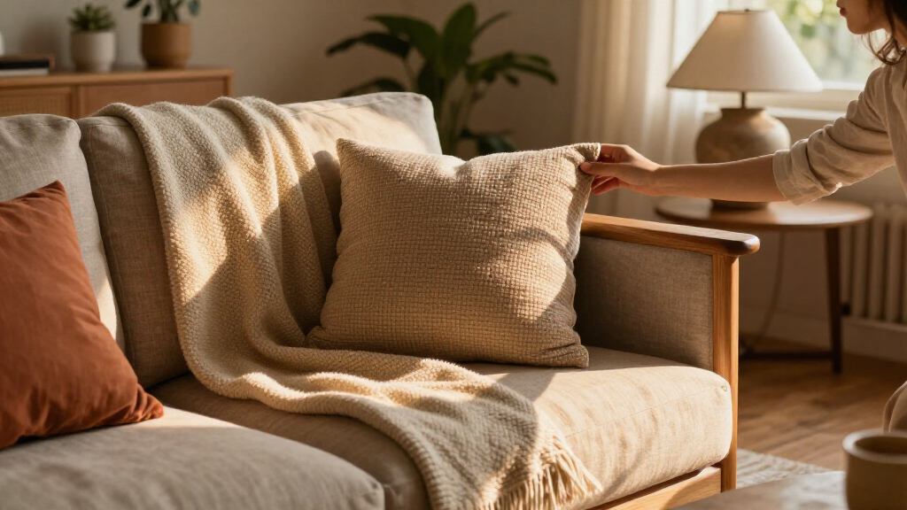 Cozy Living Room Refresh Shopping Checklist 2026