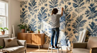 Crate & Barrel Enters The Wallpaper Market With York Wallcoverings