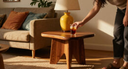 Curated Finds For Nikki | Funky Mid-Century Side Tables