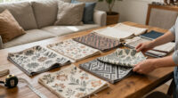 Designers Say These 5 Once-Popular Textile Patterns Are Starting To Look Dated