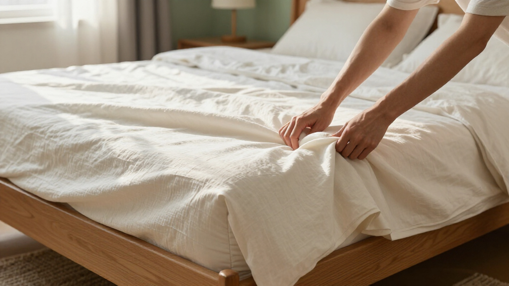 How To Avoid Buying Bad Bed Sheets — The Marketing Myths To Avoid, And A Detailed Guide To Style And Materials
