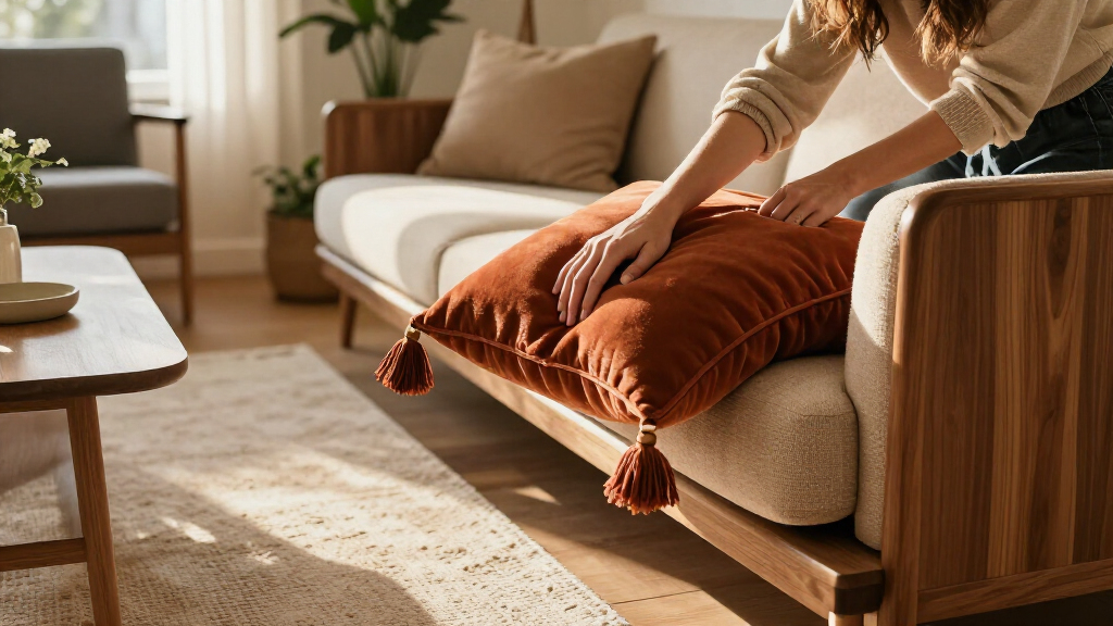 I'd Have Never Expected To Want 'Tassels' In My Modern Home, But These Spaces Prove They’re The Mood For Right Now