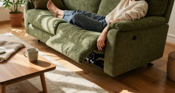I Finally Found A Reclining Sofa That Doesn’t Look Like A Reclining Sofa—and I'm Never Going Back