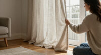 I’m Closing My Curtains Early To Save Energy — This Impacts How Well The Hack Works