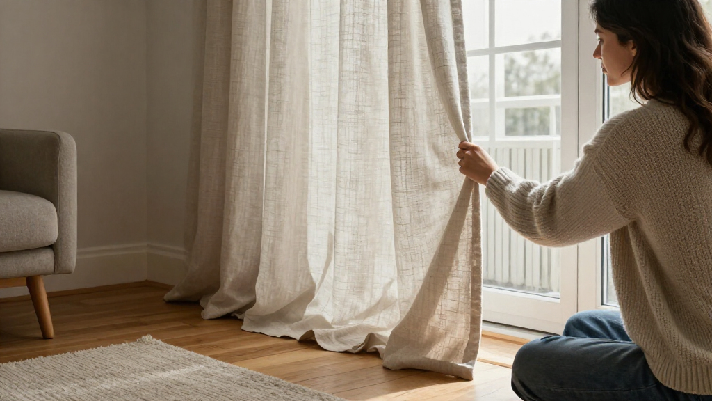 I’m Closing My Curtains Early To Save Energy — This Impacts How Well The Hack Works